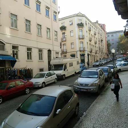 Πανσιόν Midtown Lisboa