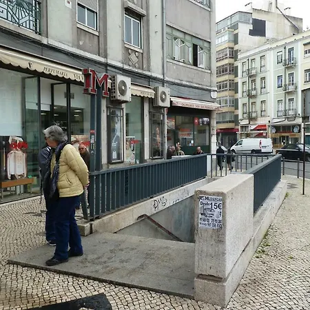 Πανσιόν Midtown Lisboa