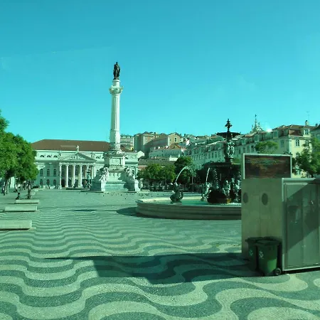 Pensión Midtown Lisboa