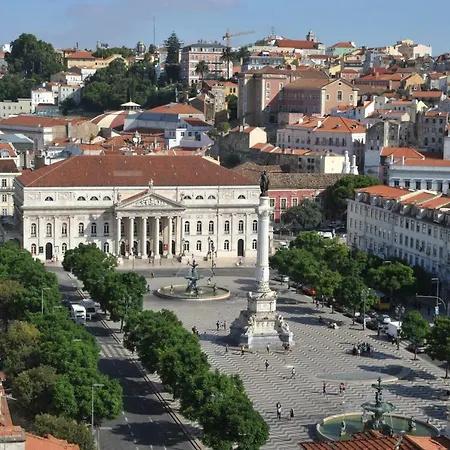 Πανσιόν Midtown Lisboa