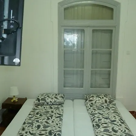 Midtown Maison d'hôtes Lisboa