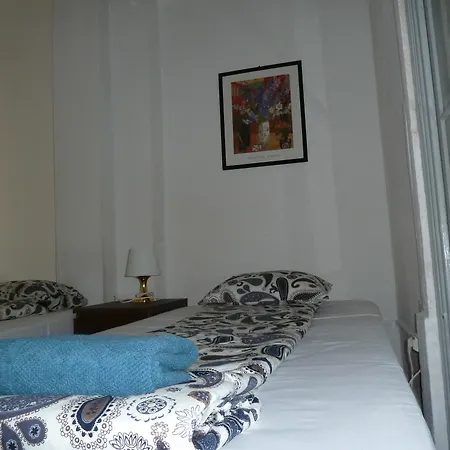 Maison d'hôtes Midtown Lisboa